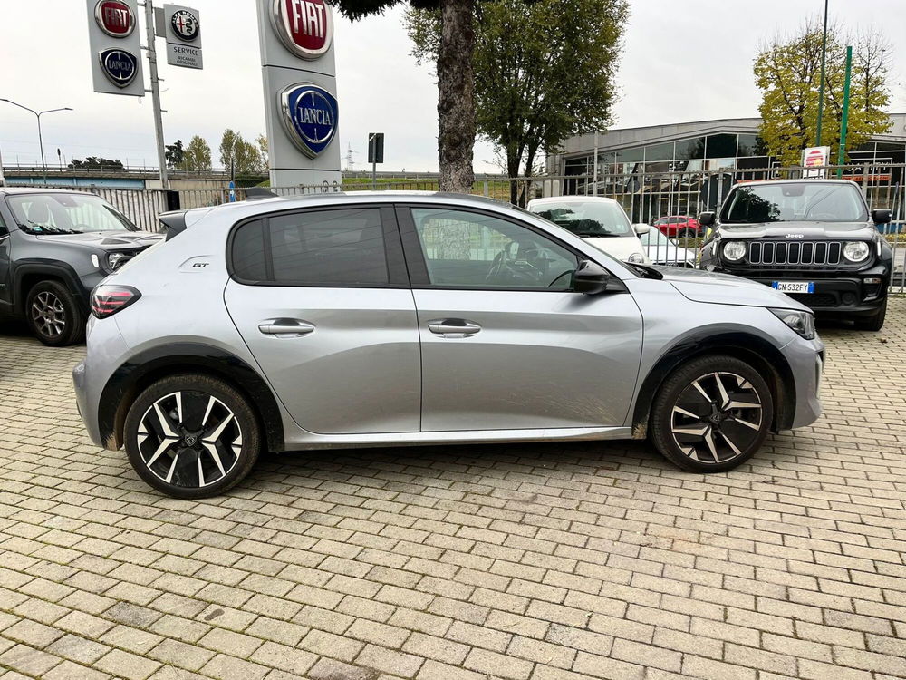 Peugeot 208 usata a Milano (5)