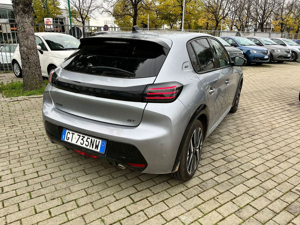 Peugeot 208 usata a Milano (7)