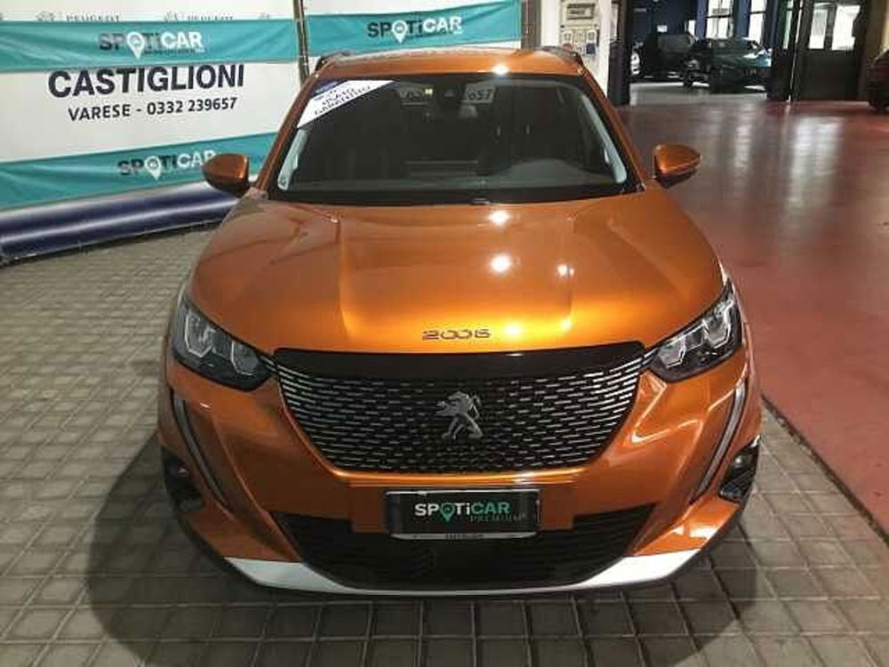 Peugeot 2008 usata a Varese (2)