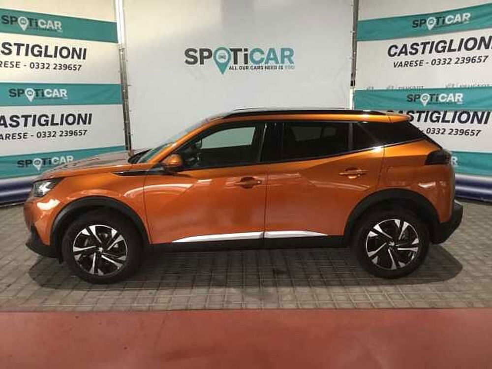 Peugeot 2008 usata a Varese (3)