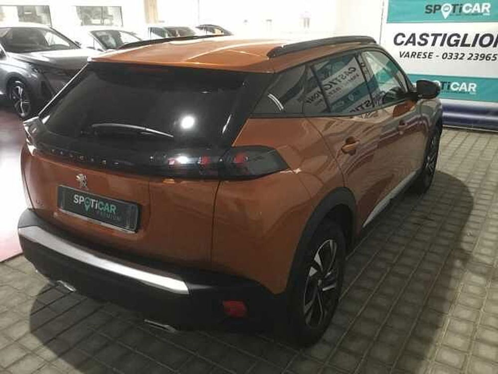 Peugeot 2008 usata a Varese (6)