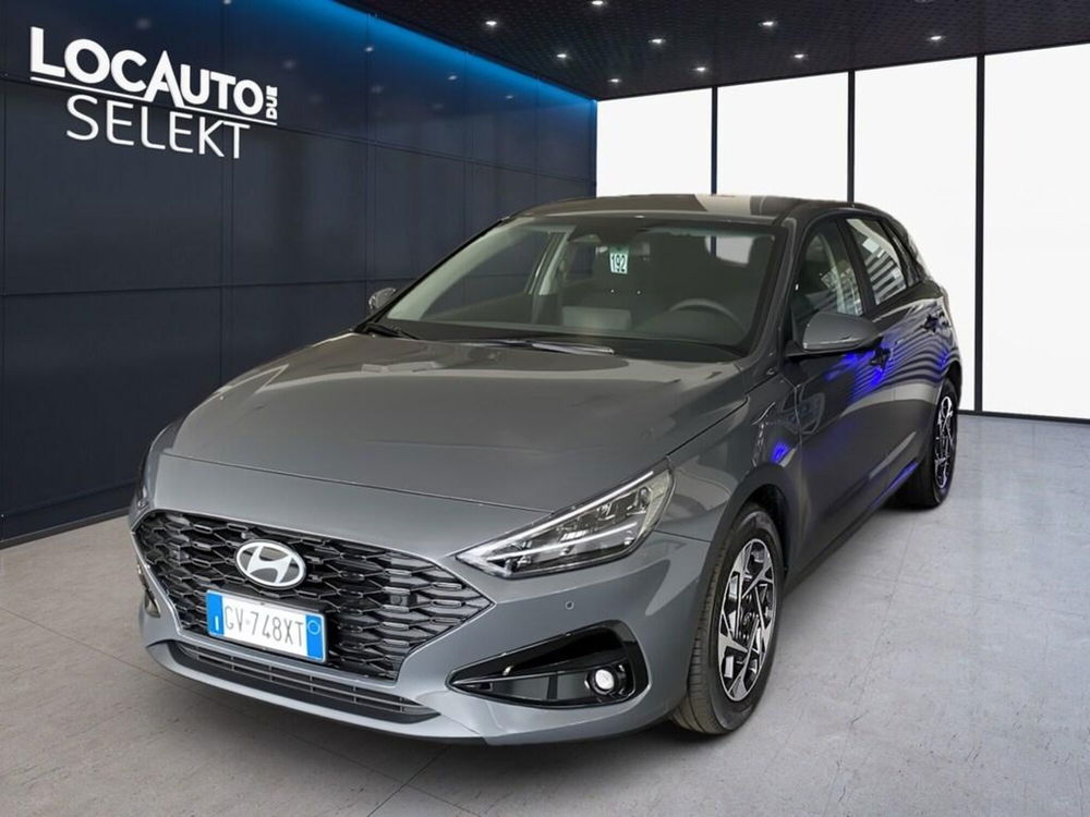 Hyundai i30 nuova a Torino