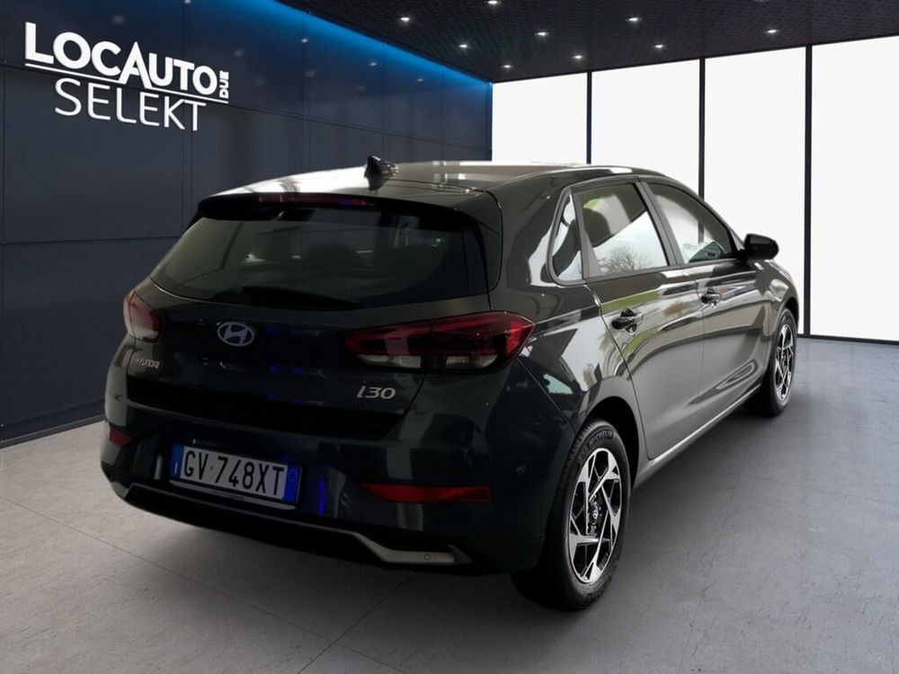 Hyundai i30 nuova a Torino (4)