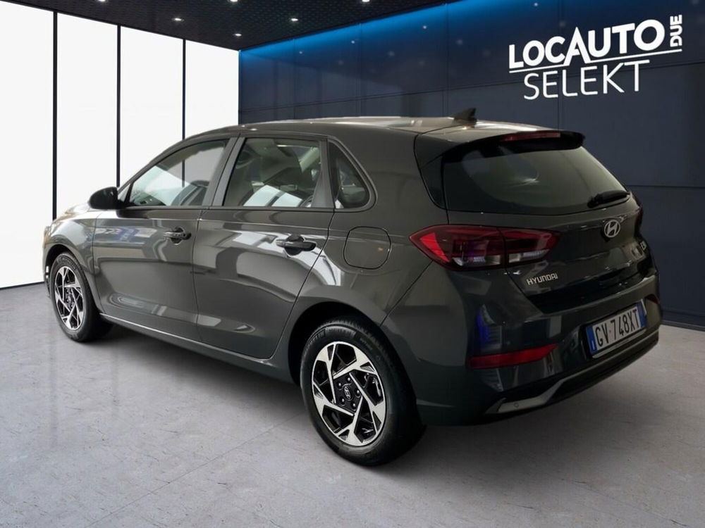 Hyundai i30 nuova a Torino (5)