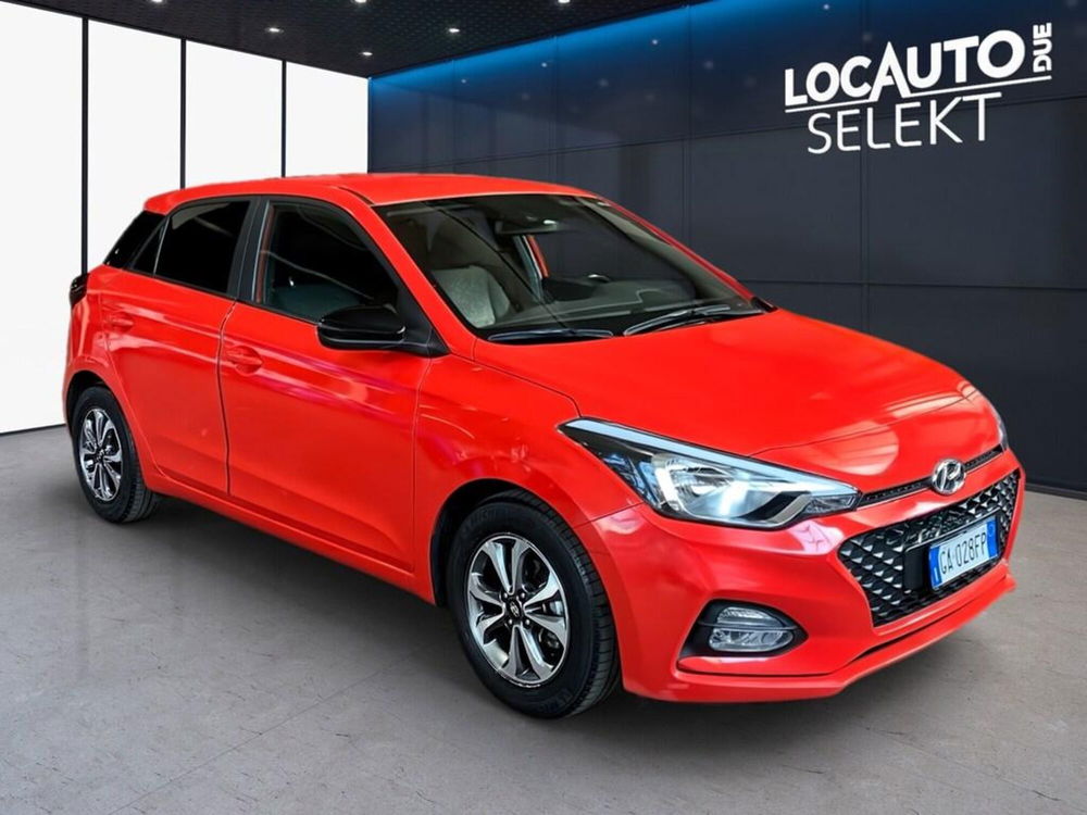 Hyundai i20 usata a Torino (3)