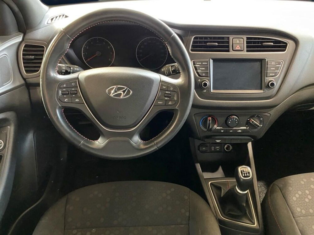 Hyundai i20 usata a Torino (7)