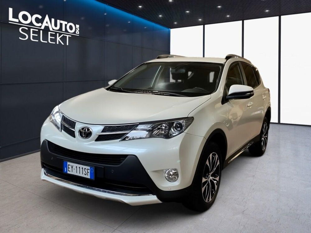 Toyota Rav4 usata a Torino