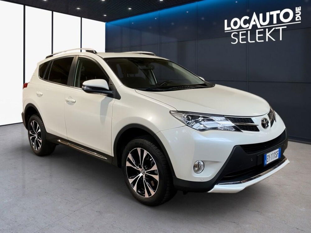 Toyota Rav4 usata a Torino (2)