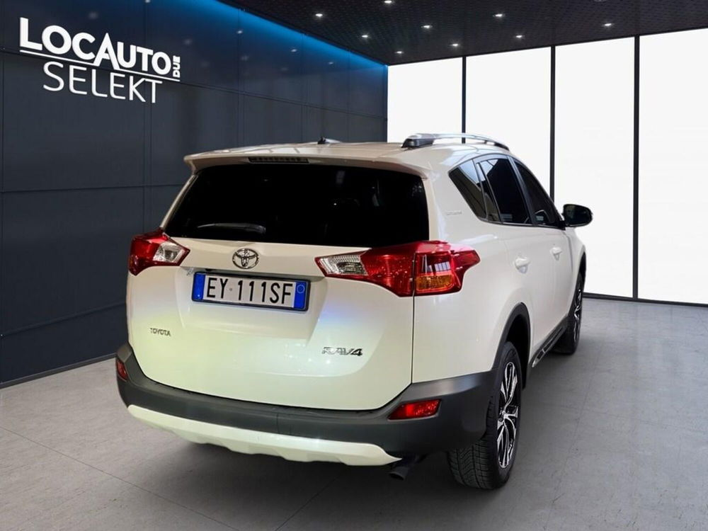 Toyota Rav4 usata a Torino (3)