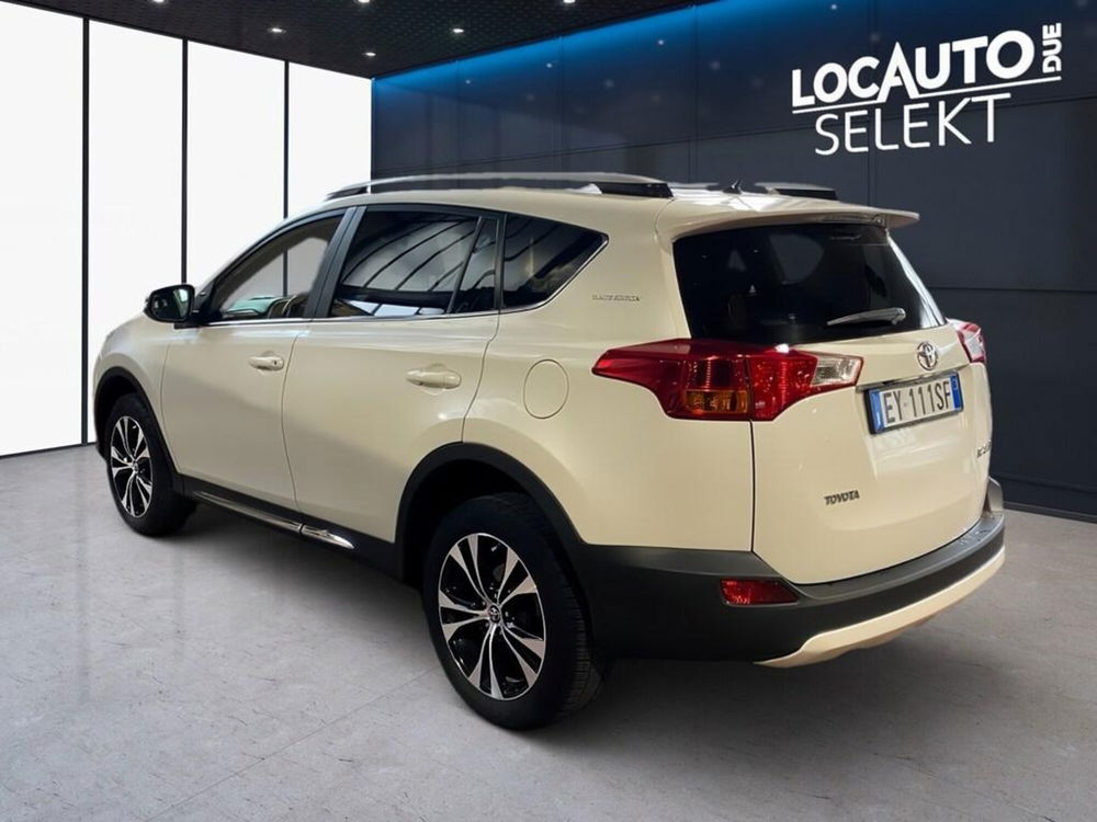 Toyota Rav4 usata a Torino (4)