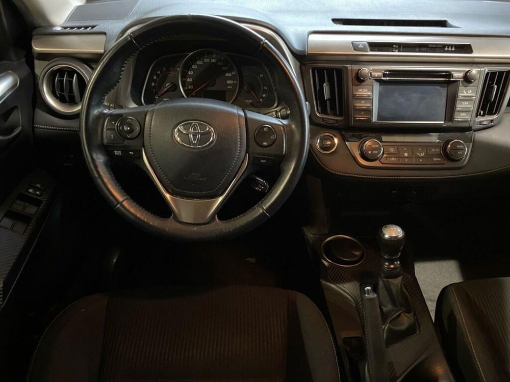 Toyota Rav4 usata a Torino (6)