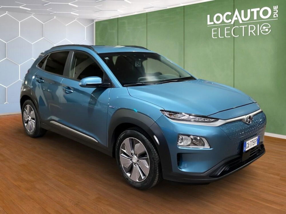 Hyundai Kona usata a Torino (3)