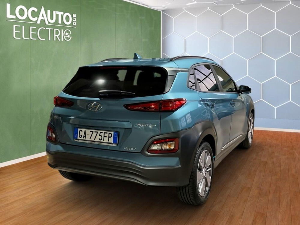 Hyundai Kona usata a Torino (4)