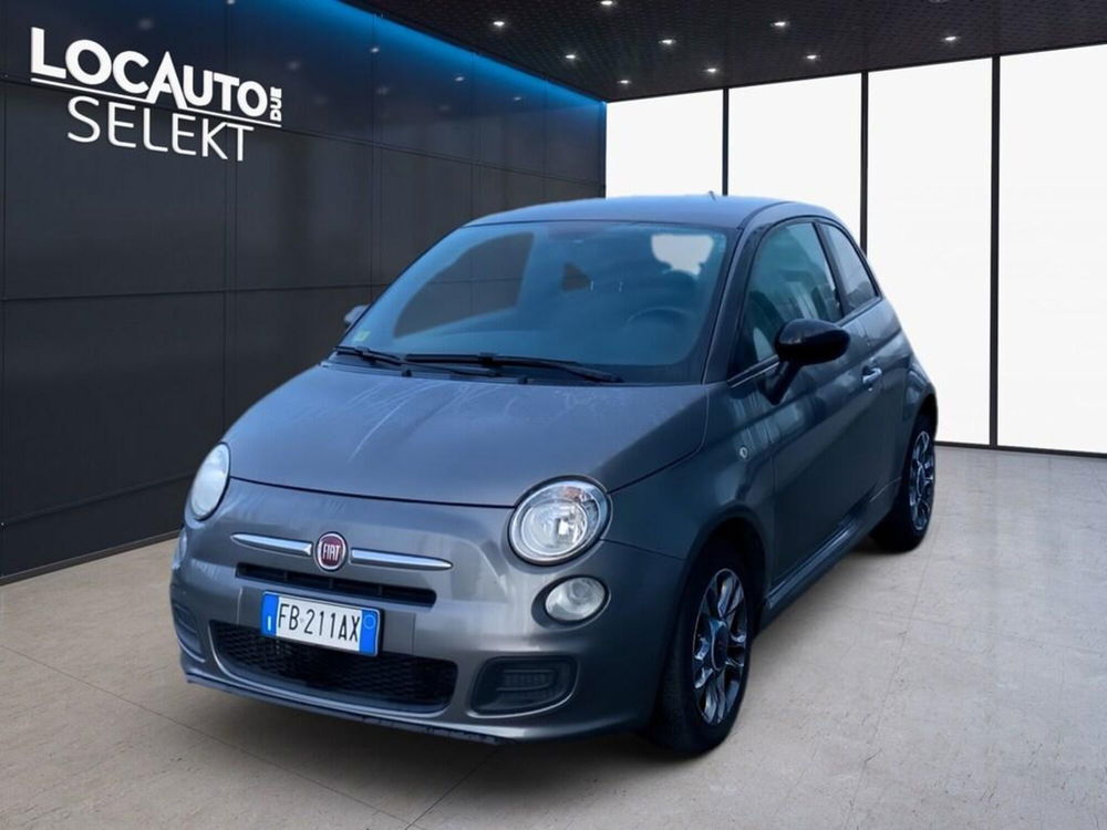 Fiat 500 usata a Torino