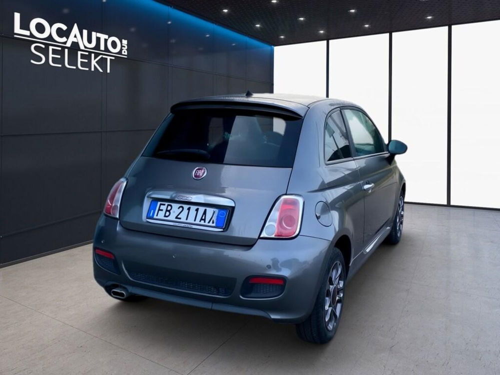 Fiat 500 usata a Torino (3)