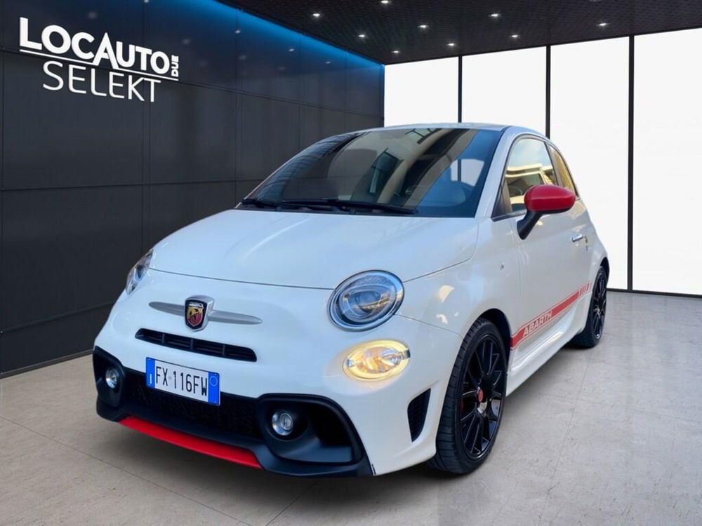 Abarth 595 usata a Torino