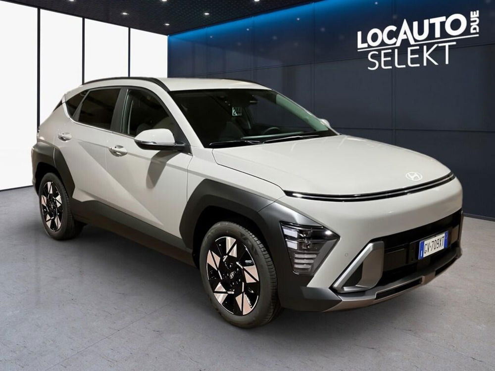 Hyundai Kona nuova a Torino (3)