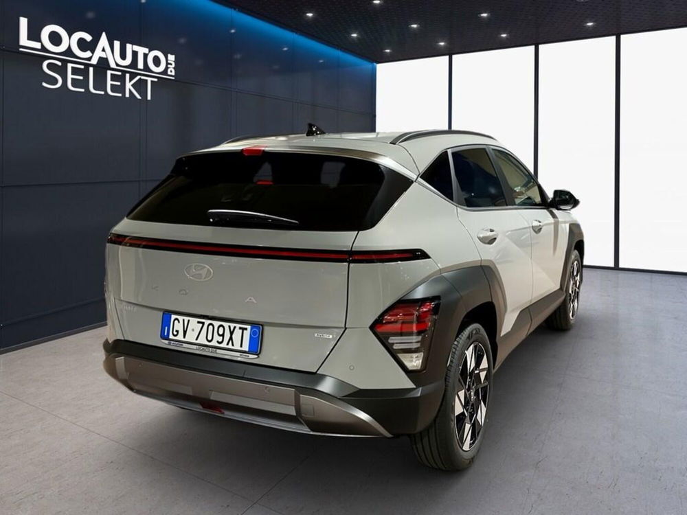 Hyundai Kona nuova a Torino (4)