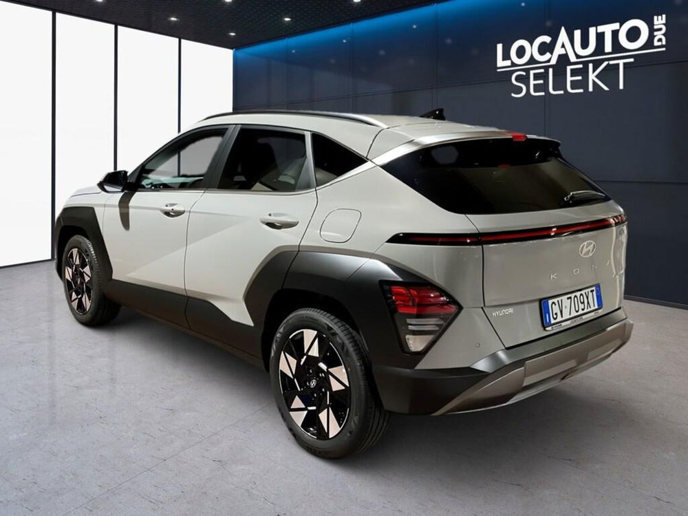 Hyundai Kona nuova a Torino (5)