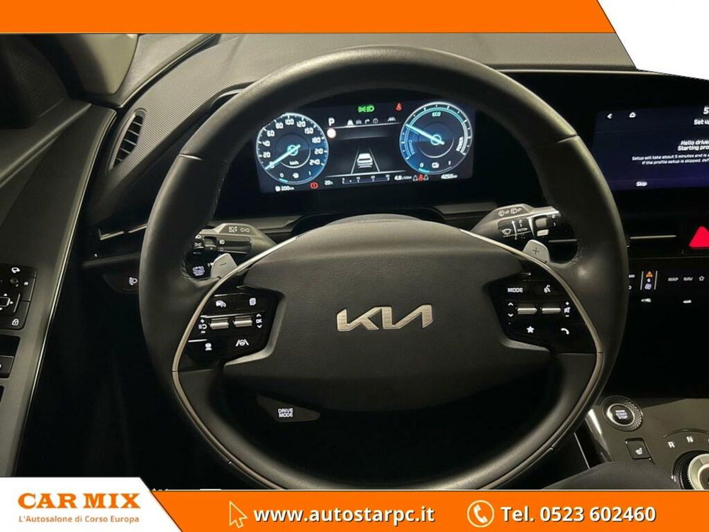 Kia Niro usata a Piacenza (10)