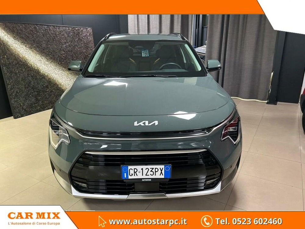 Kia Niro usata a Piacenza (2)