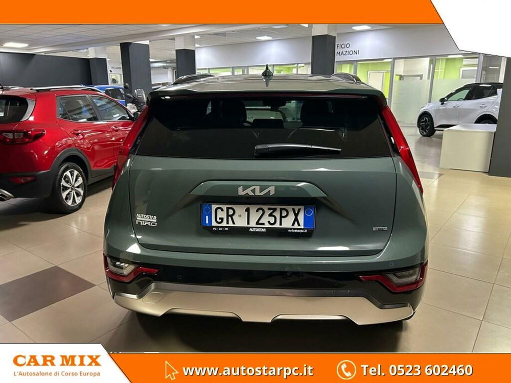 Kia Niro usata a Piacenza (4)