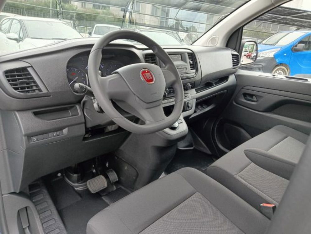 Fiat Scudo Furgone nuova a Brescia (10)