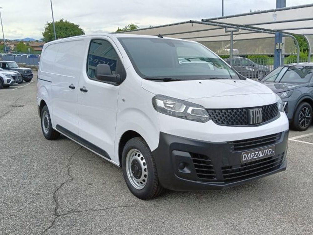 Fiat Scudo Furgone nuova a Brescia (3)