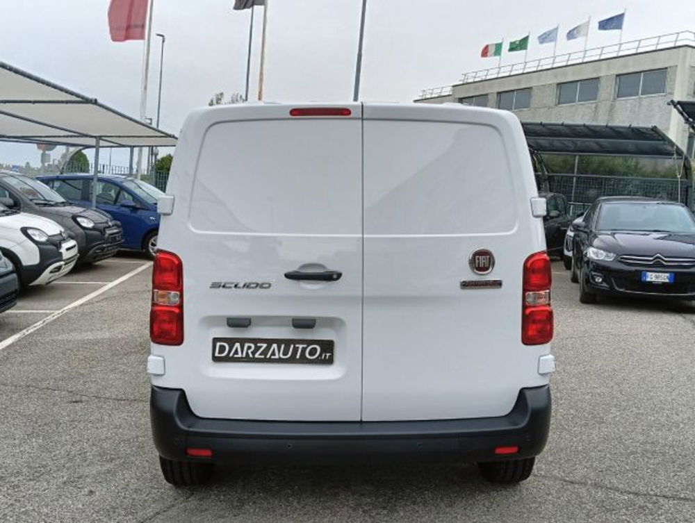 Fiat Scudo Furgone nuova a Brescia (5)