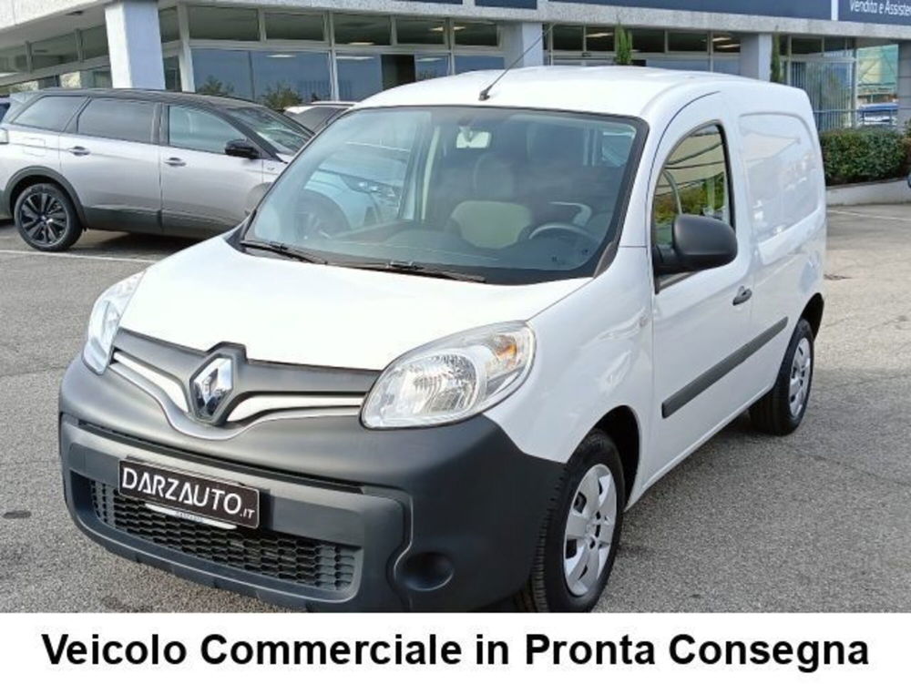 Renault Kangoo usata a Brescia