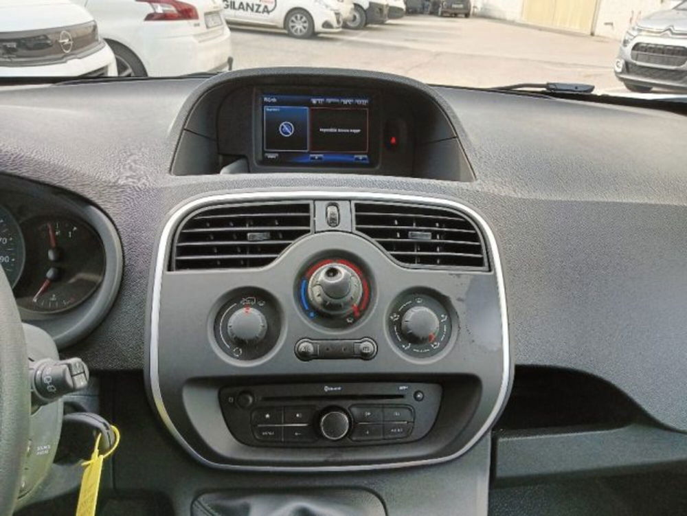 Renault Kangoo usata a Brescia (10)