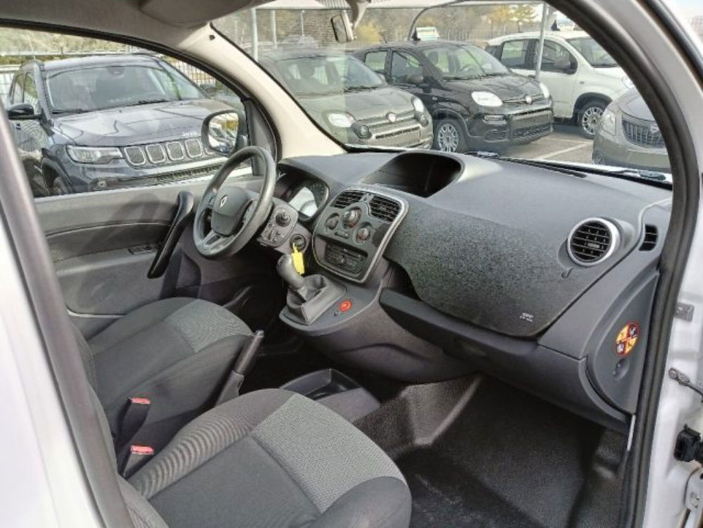 Renault Kangoo usata a Brescia (13)