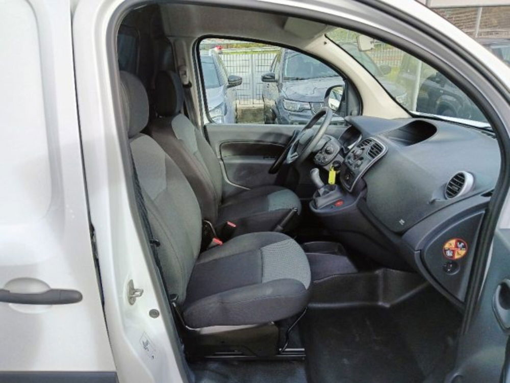 Renault Kangoo usata a Brescia (17)