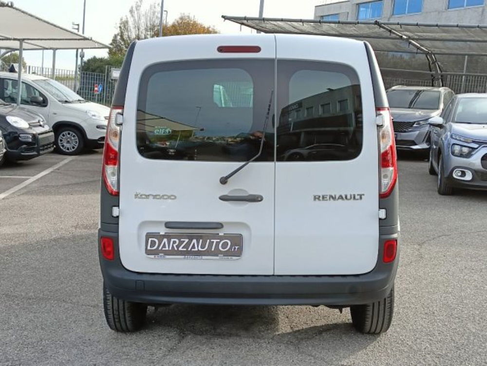 Renault Kangoo usata a Brescia (18)