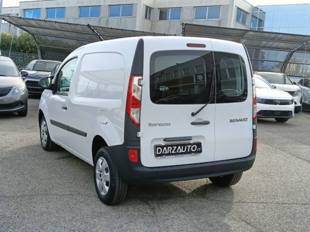 Renault Kangoo usata a Brescia (19)