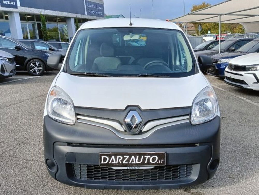 Renault Kangoo usata a Brescia (2)