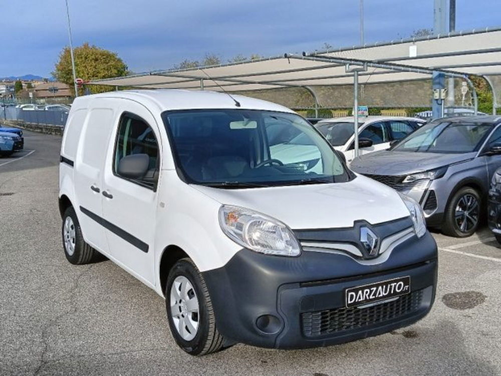 Renault Kangoo usata a Brescia (3)