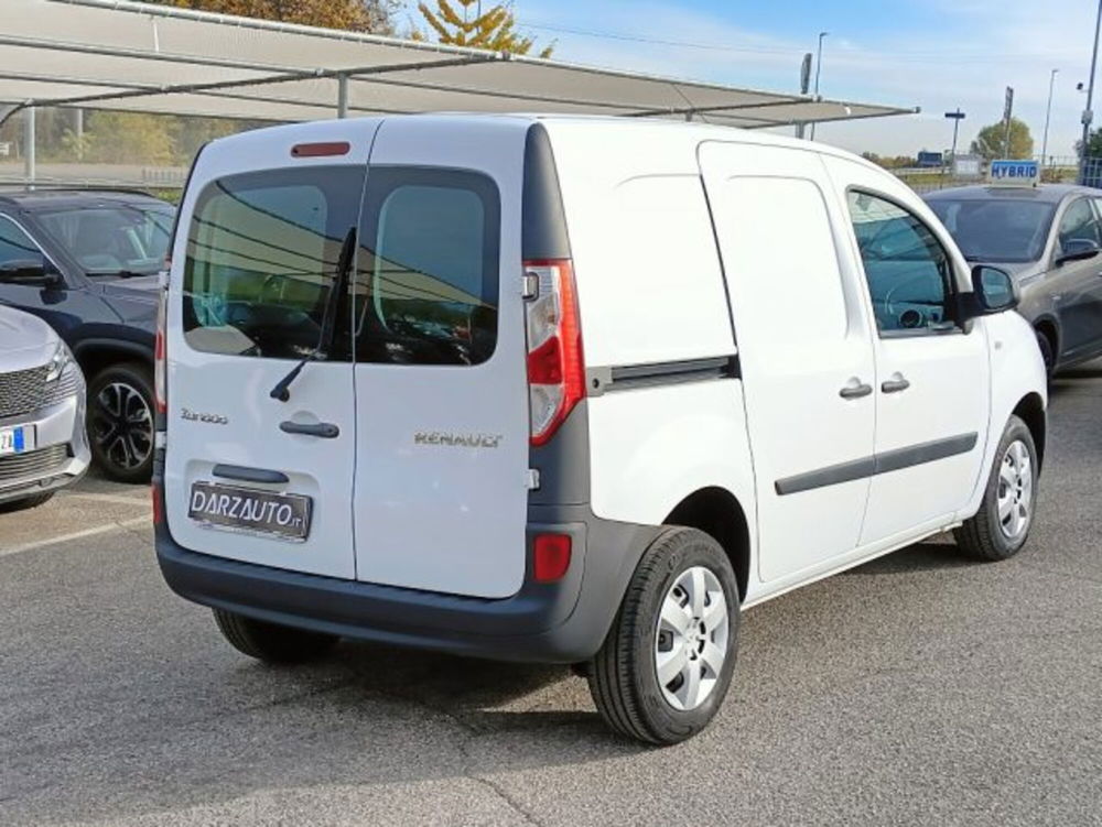 Renault Kangoo usata a Brescia (5)