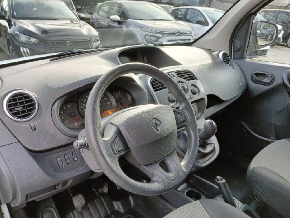 Renault Kangoo usata a Brescia (6)