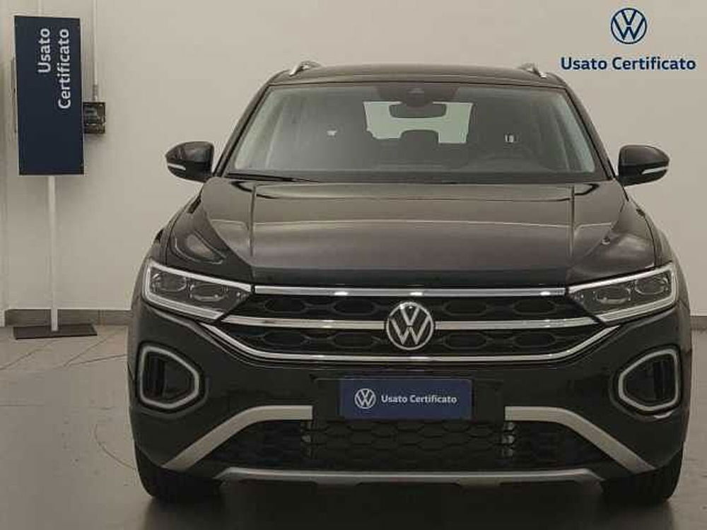 Volkswagen T-Roc nuova a Varese (2)