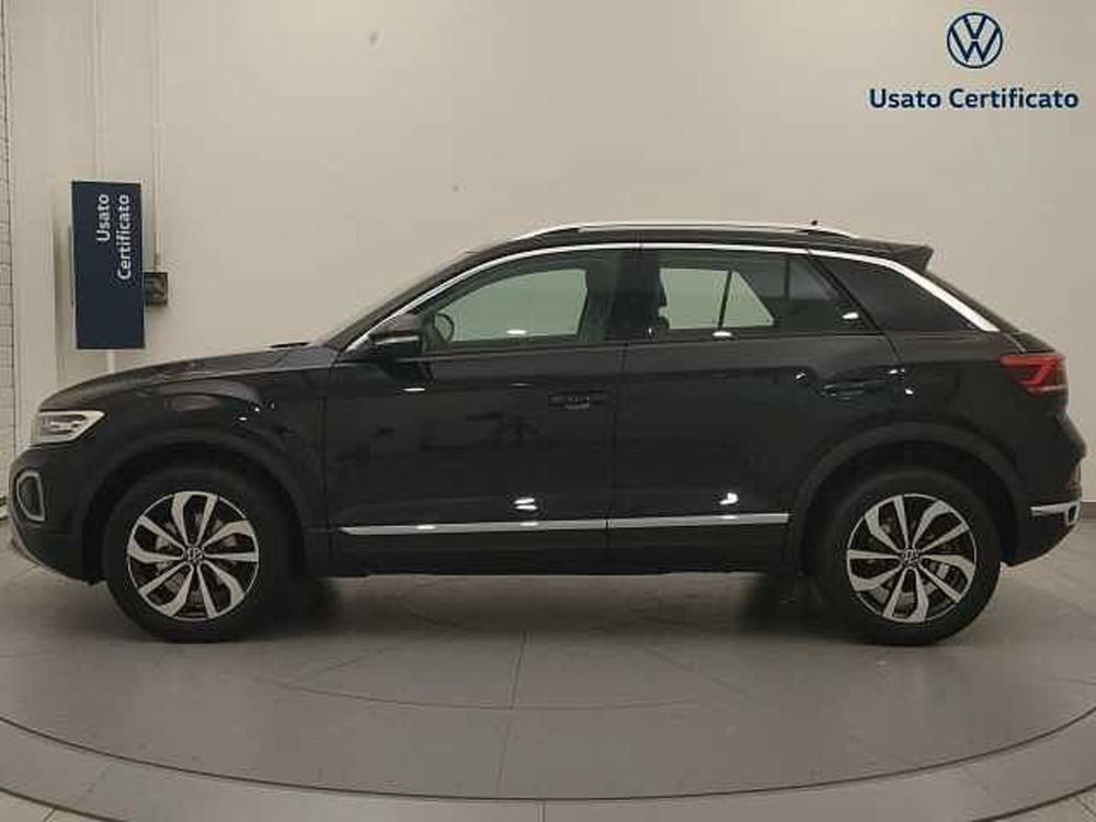 Volkswagen T-Roc nuova a Varese (3)