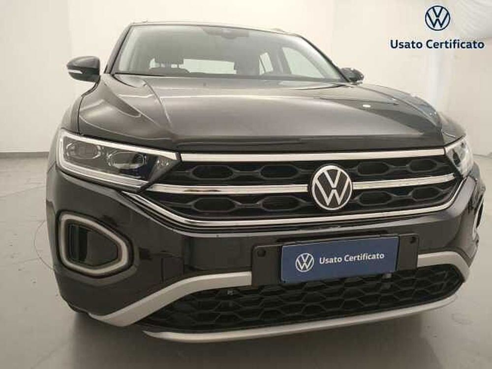 Volkswagen T-Roc nuova a Varese (6)