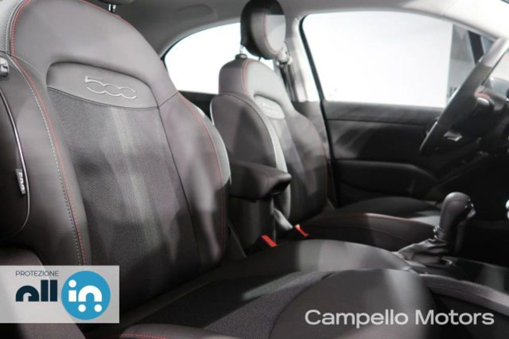 Fiat 500X nuova a Venezia (14)