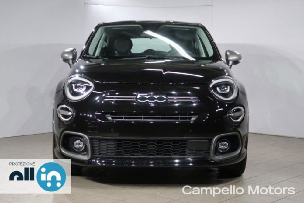 Fiat 500X nuova a Venezia (2)