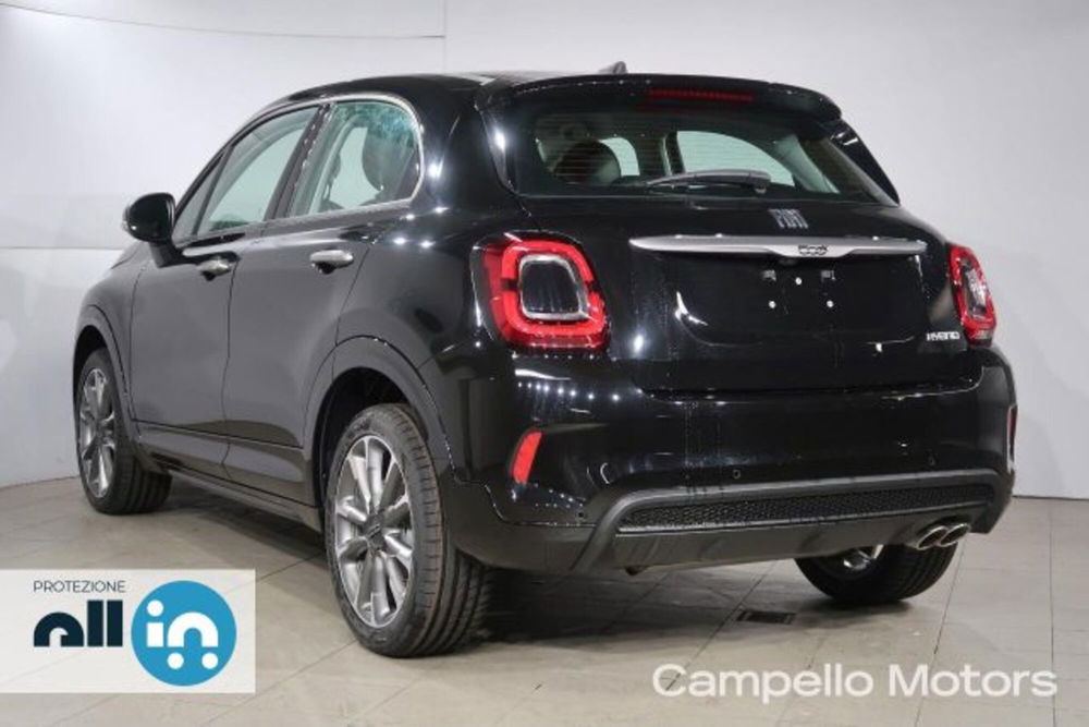 Fiat 500X nuova a Venezia (3)