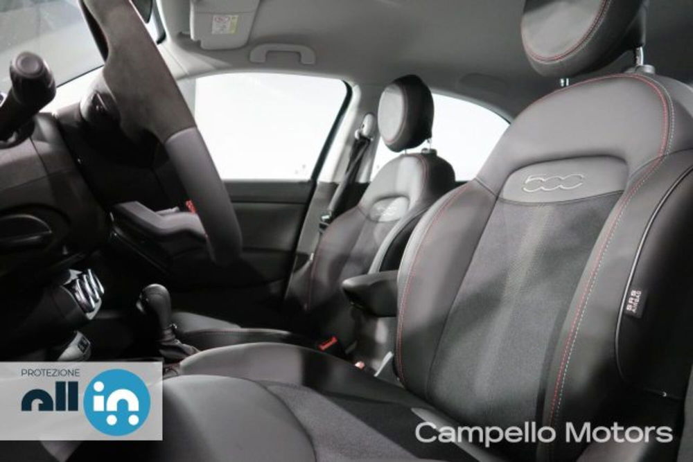 Fiat 500X nuova a Venezia (5)