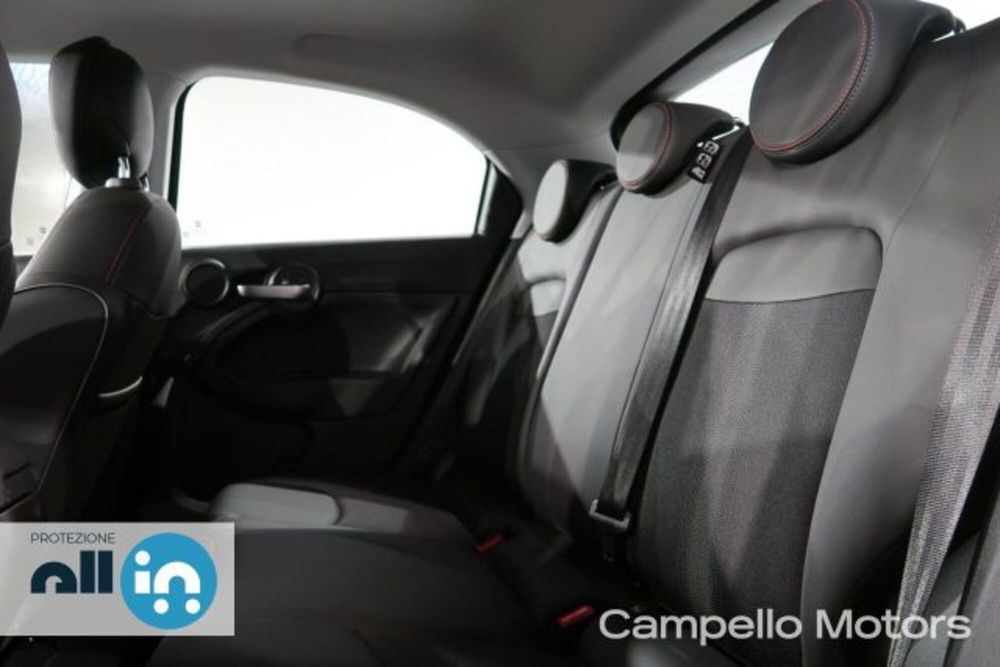 Fiat 500X nuova a Venezia (6)