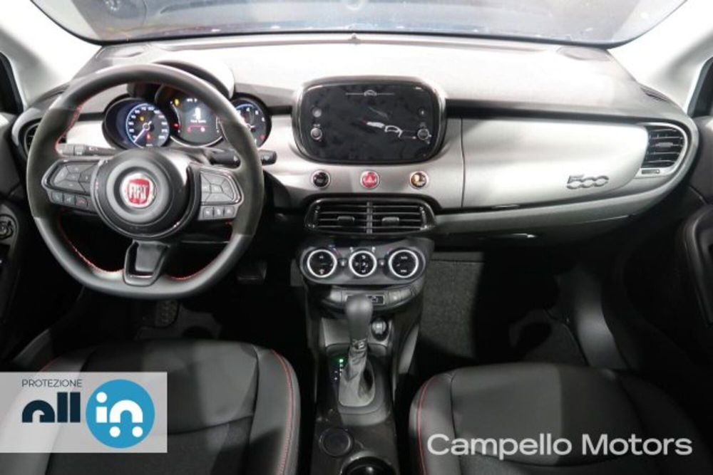 Fiat 500X nuova a Venezia (7)