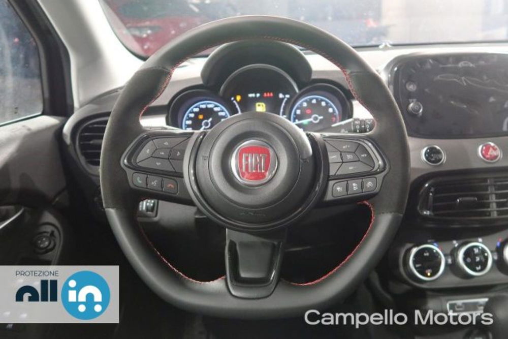 Fiat 500X nuova a Venezia (8)