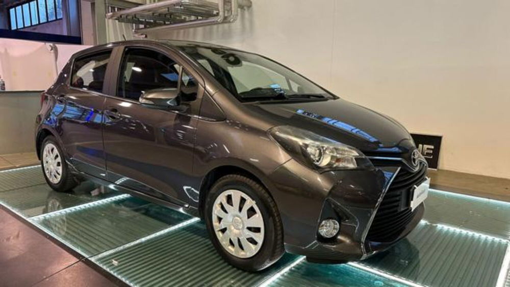 Toyota Yaris usata a Reggio Emilia